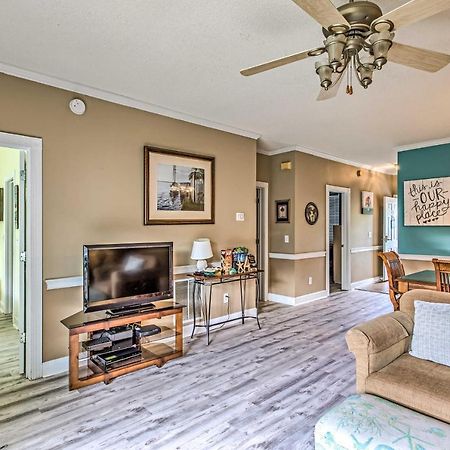 Myrtlewood Resort Condo With Games Less Than 2 Mi To Beach! Myrtle Beach Kültér fotó