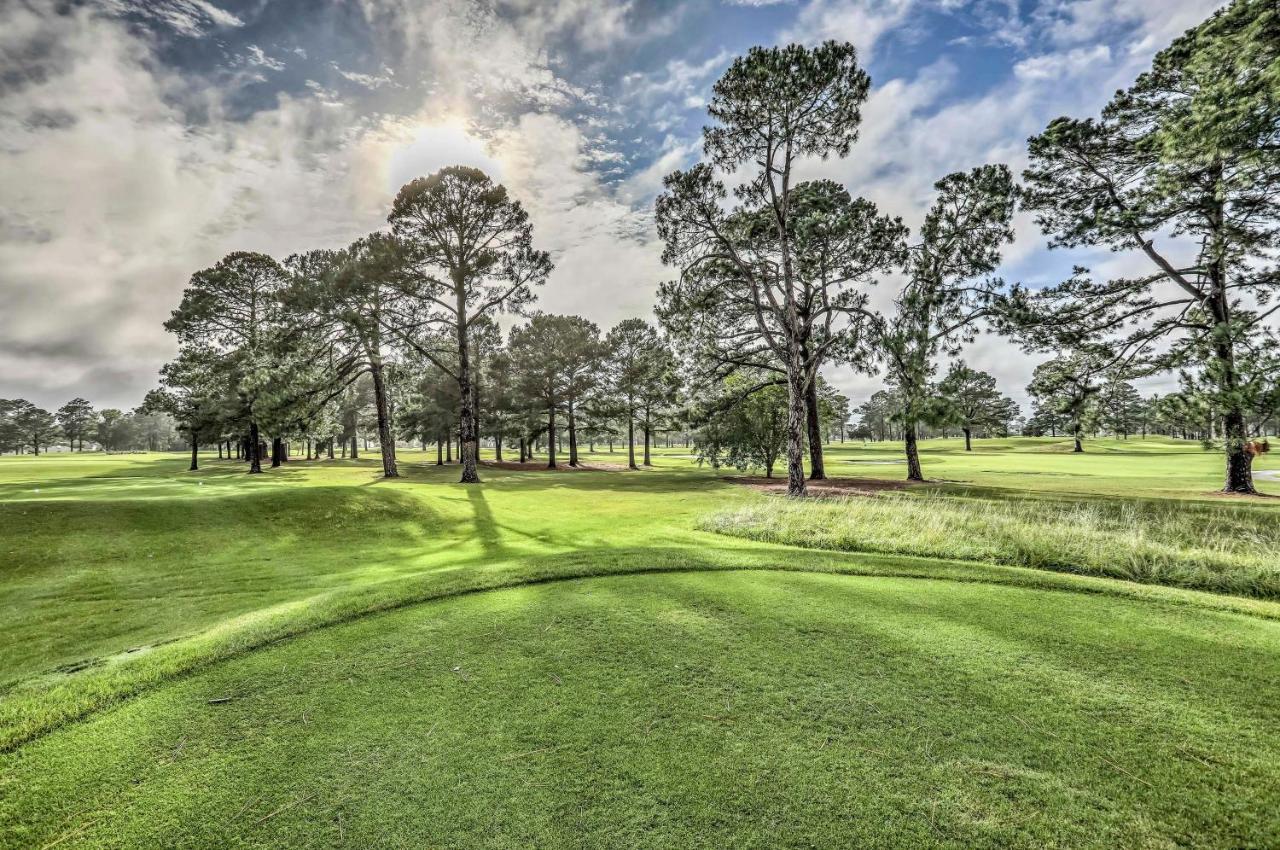 Myrtlewood Resort Condo With Games Less Than 2 Mi To Beach! Myrtle Beach Kültér fotó