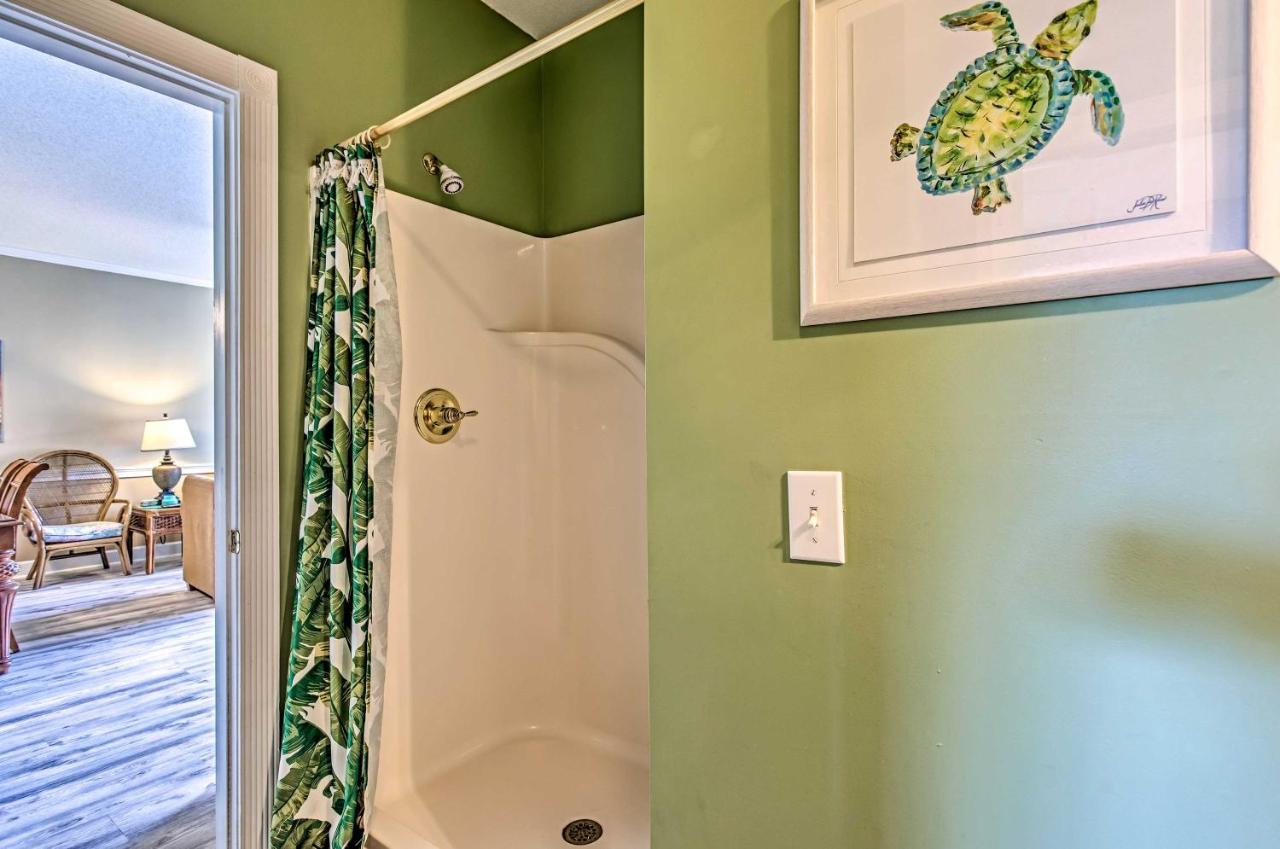 Myrtlewood Resort Condo With Games Less Than 2 Mi To Beach! Myrtle Beach Kültér fotó