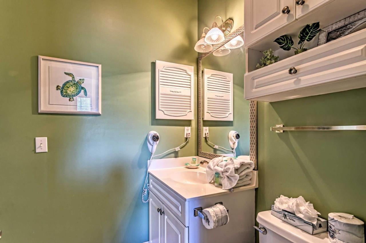 Myrtlewood Resort Condo With Games Less Than 2 Mi To Beach! Myrtle Beach Kültér fotó